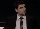 Mr Bean cu omul invizibil