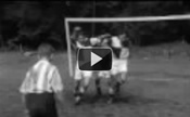 Norman Wisdom meciul de fotbal